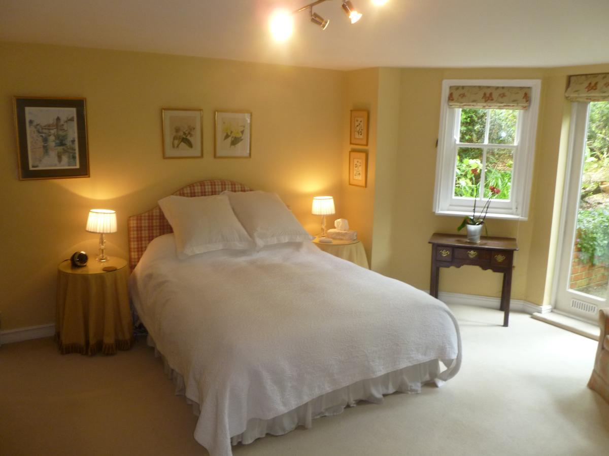 Bed and Breakfast Laurel House Cheltenham Exteriér fotografie